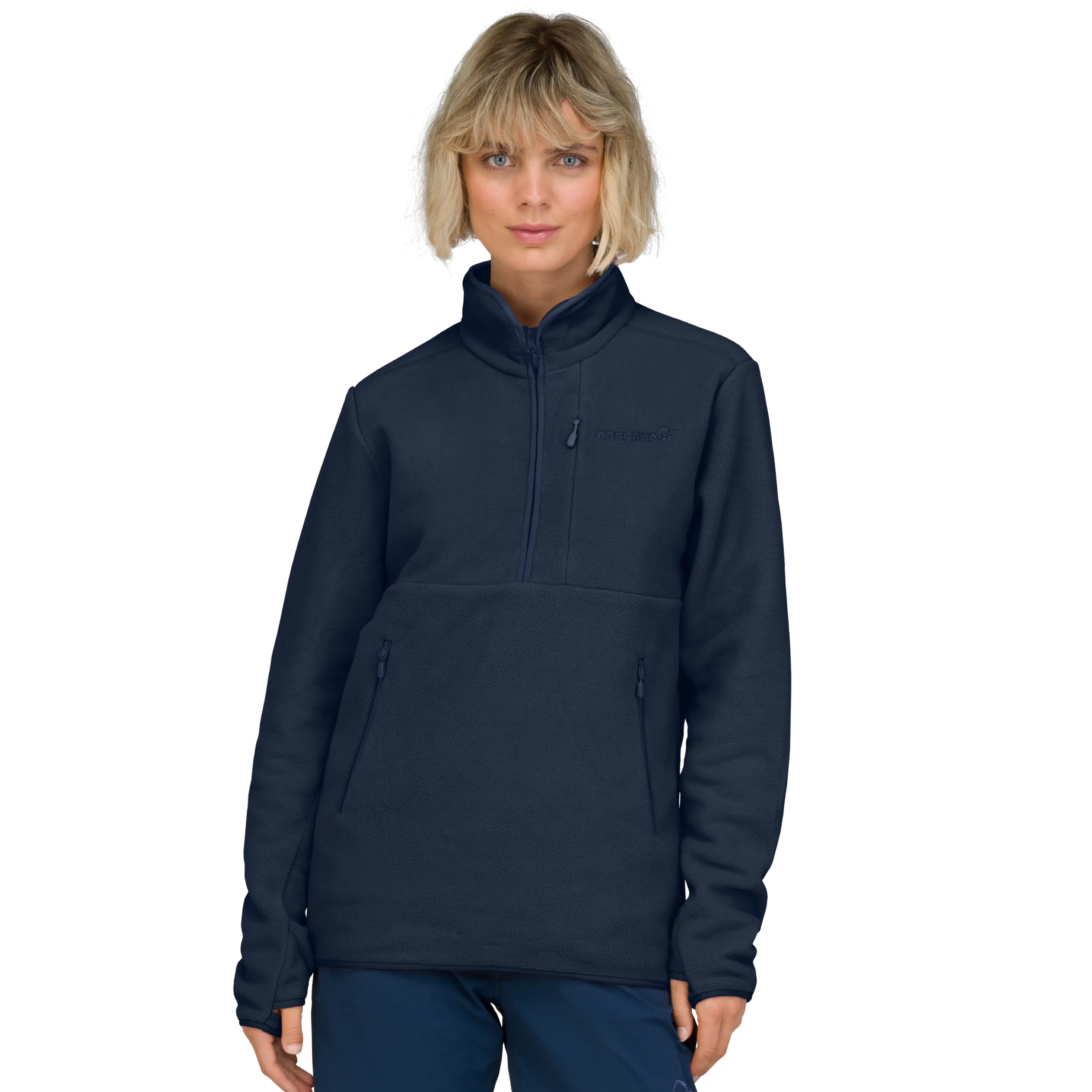 Unisex Femund Warm2 Halfzip