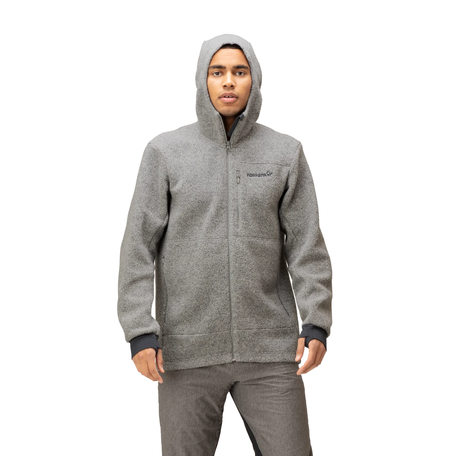 Men's Femund Warmwool3 Hoody