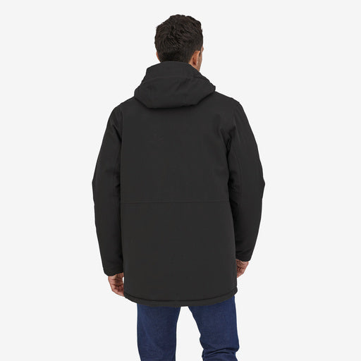 Patagonia men's lone mountain clearance parka review