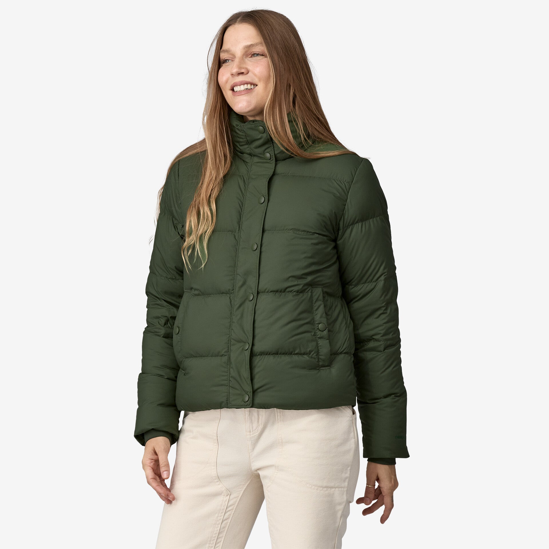 Women's Silent Down Jacket