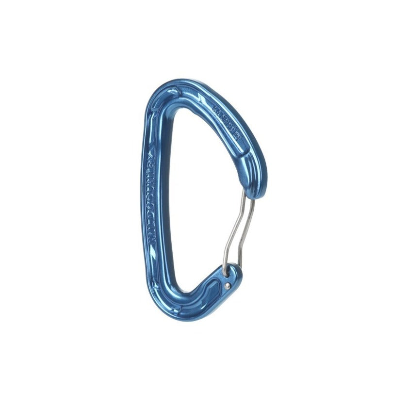 Helium 3.0 Wire Gate Carabiner