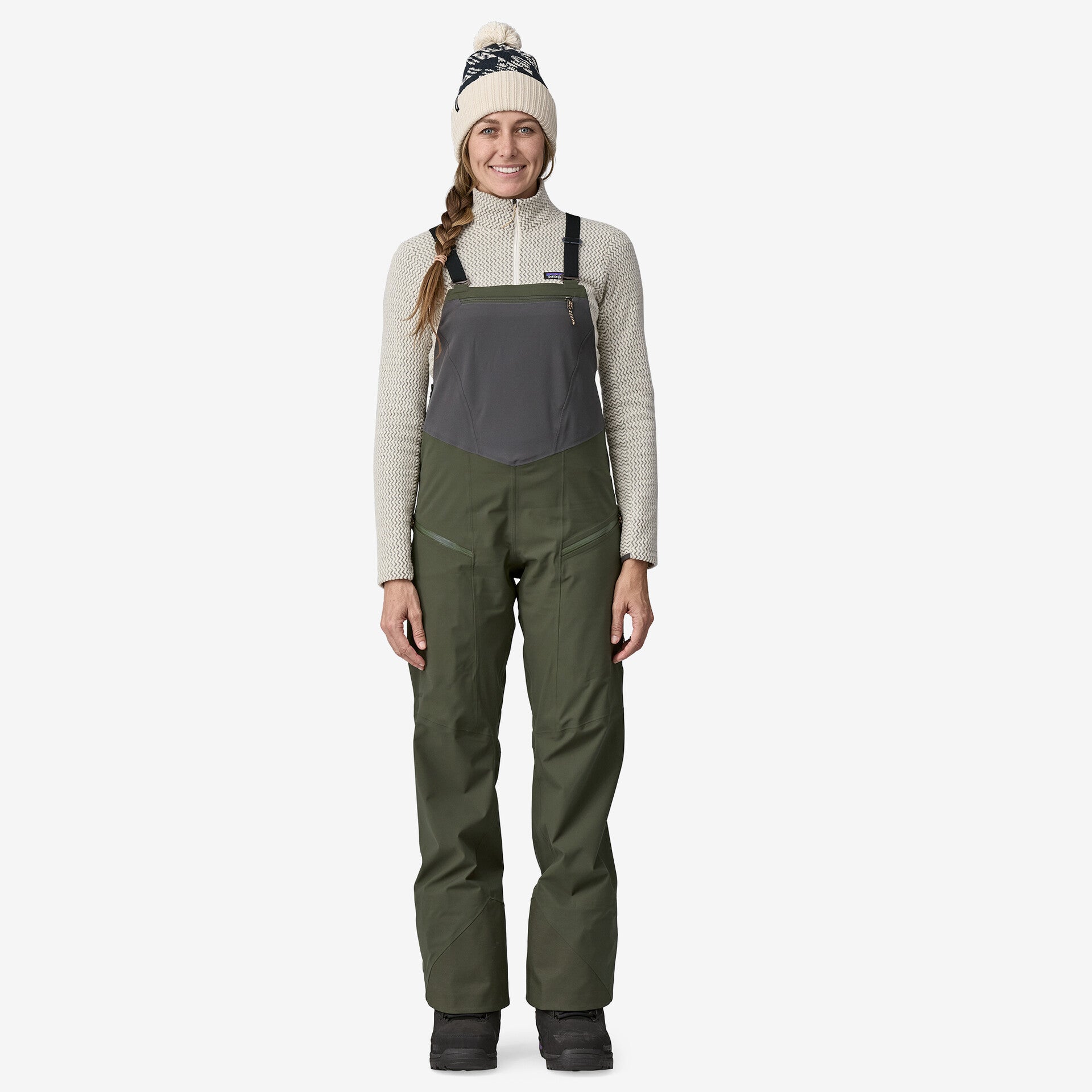 Women's SnowDrifter Bibs