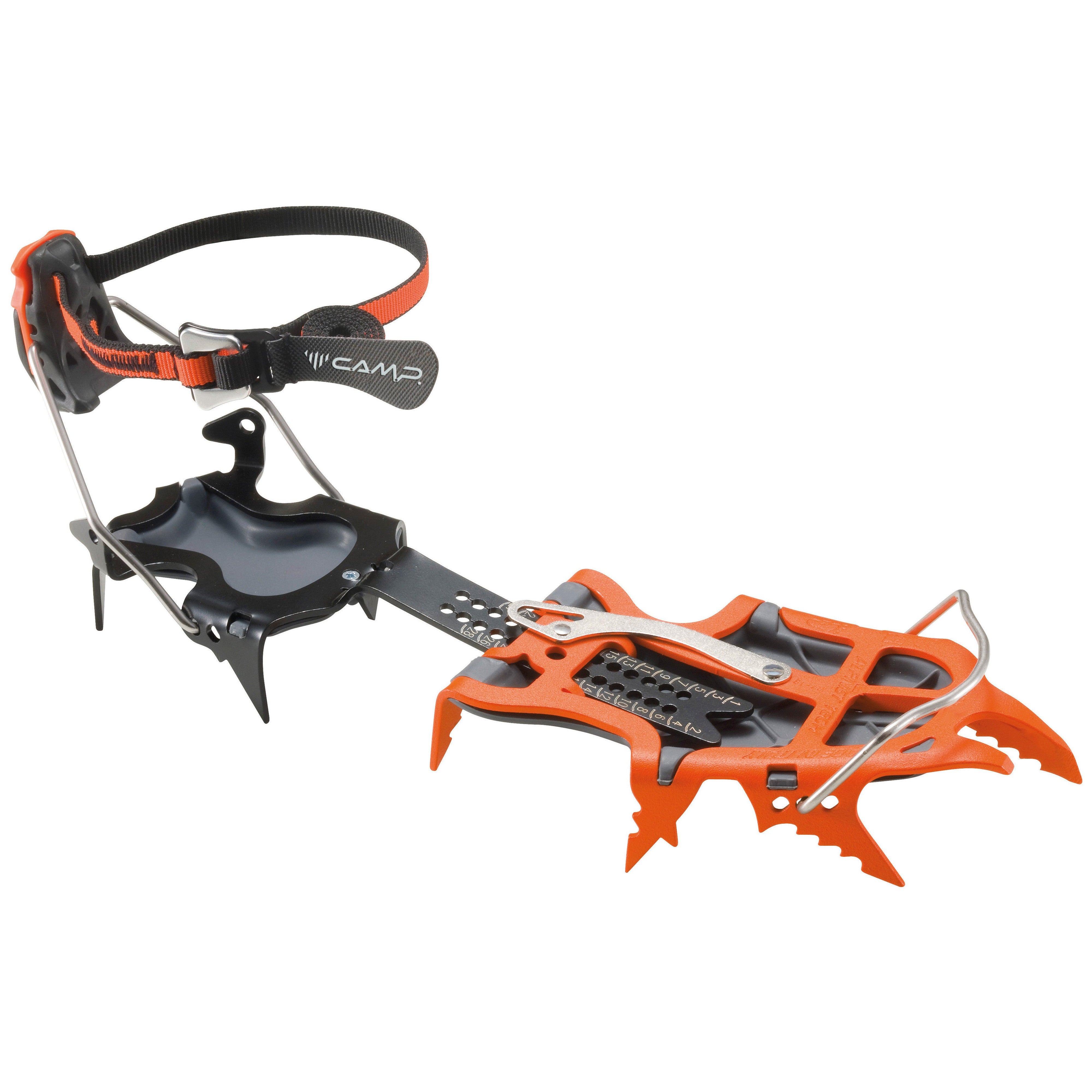 Alpinist Tech Crampons