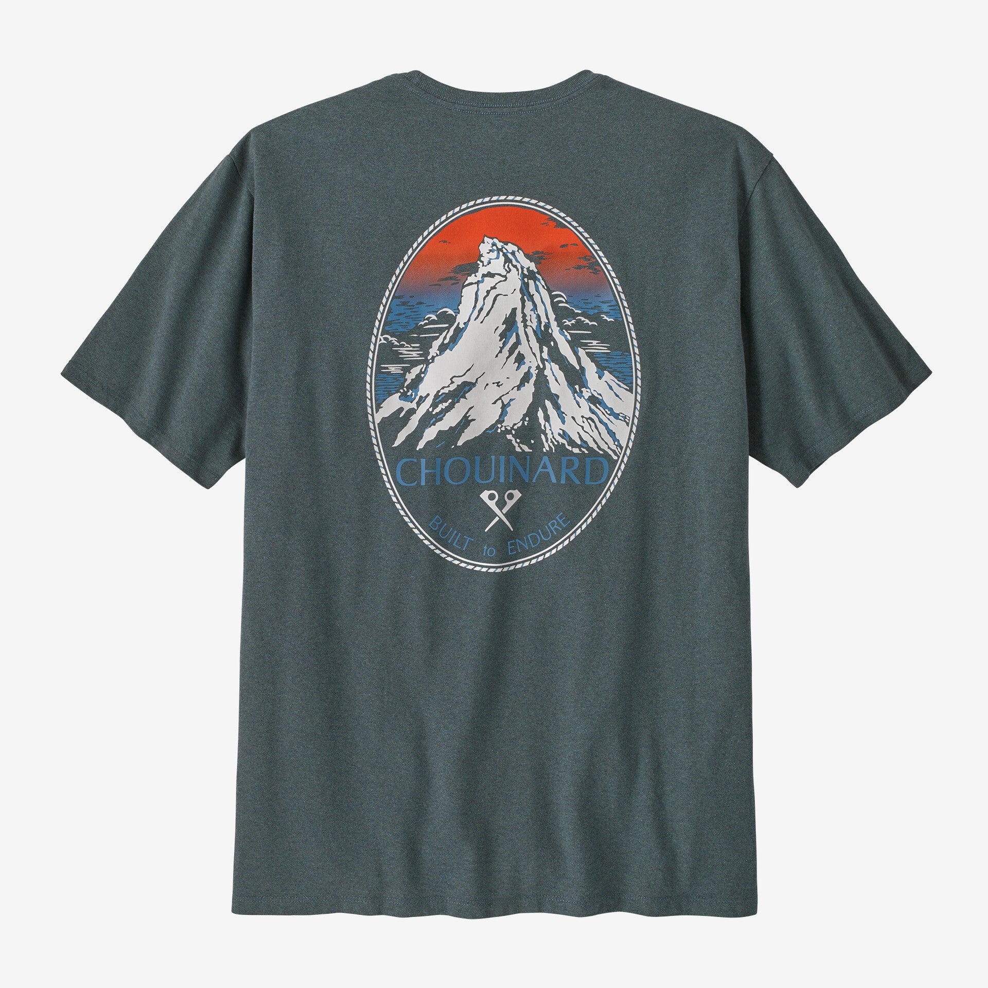 Men's Chouinard Crest Pocket Responsibili-Tee (Past Season)