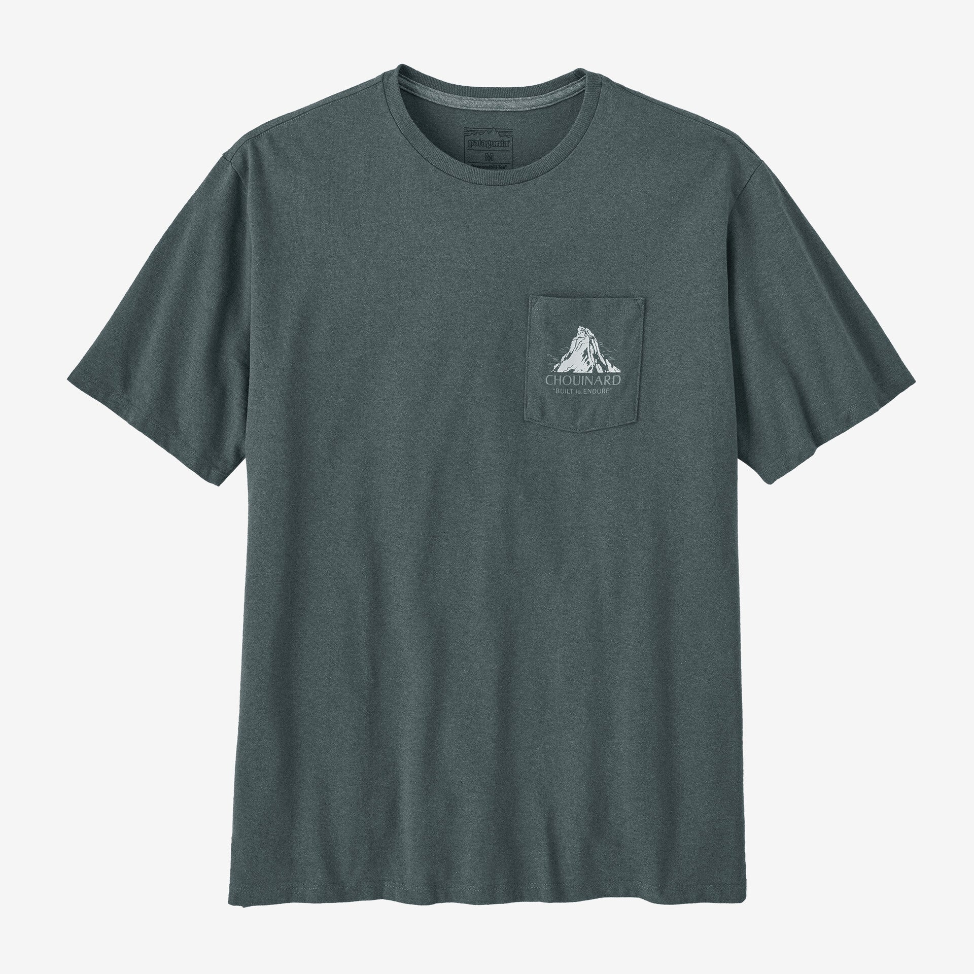 Men's Chouinard Crest Pocket Responsibili-Tee (Past Season)