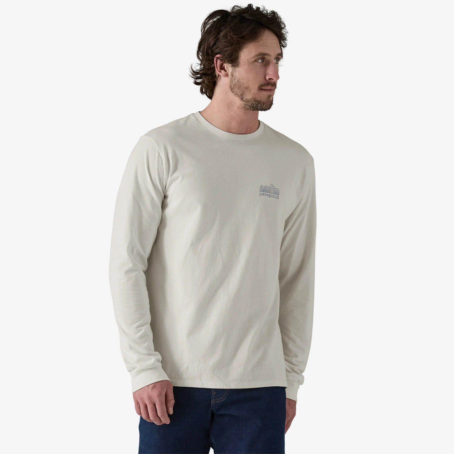 Long-Sleeved Strataspire Responsibili-Tee