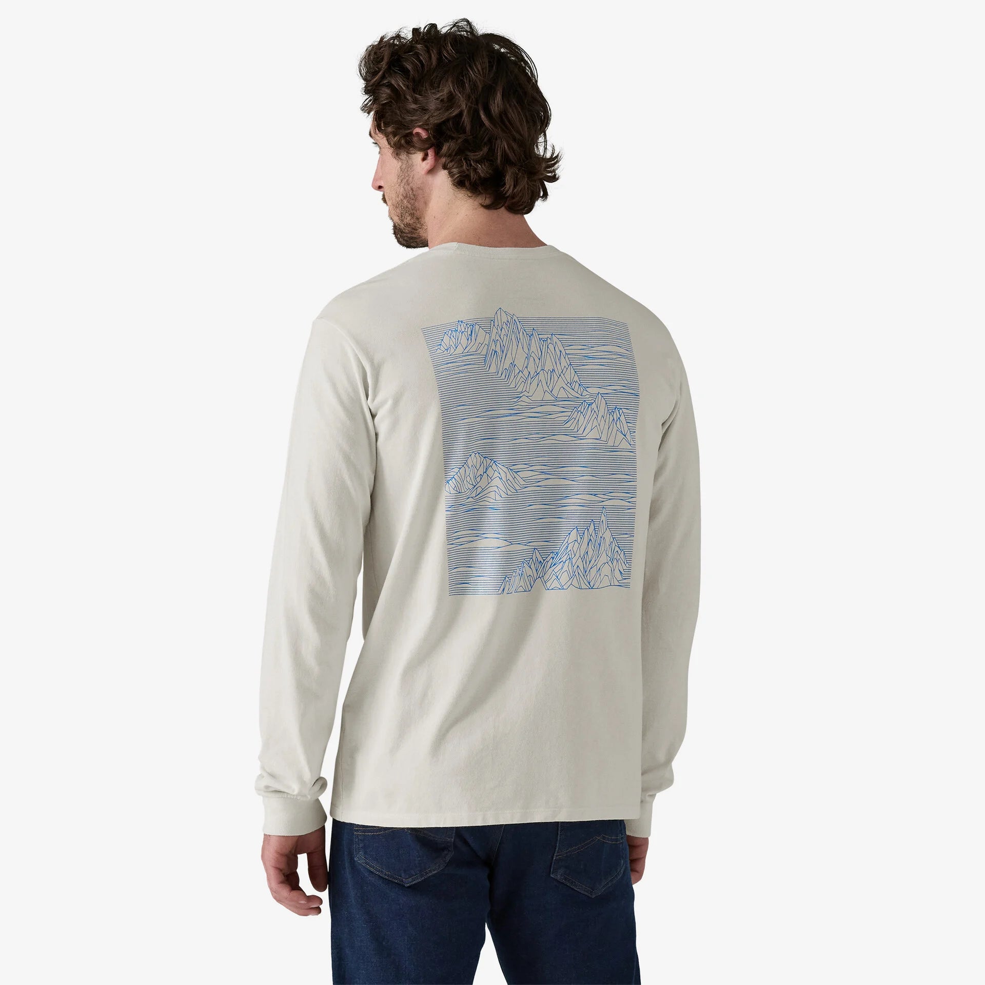 Long-Sleeved Strataspire Responsibili-Tee