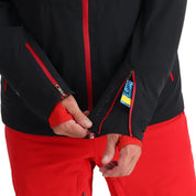 Men's Pinnacle Insulated Ski Jacket