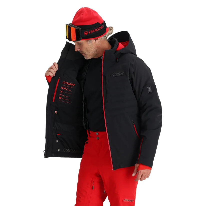 Men's Pinnacle Insulated Ski Jacket