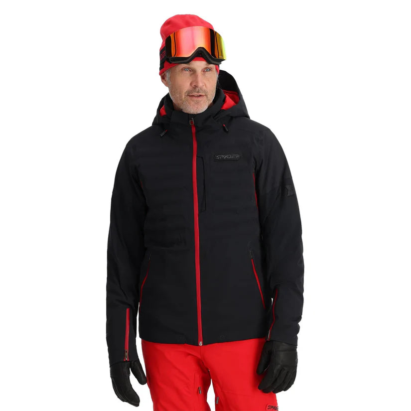 Men's Pinnacle Insulated Ski Jacket