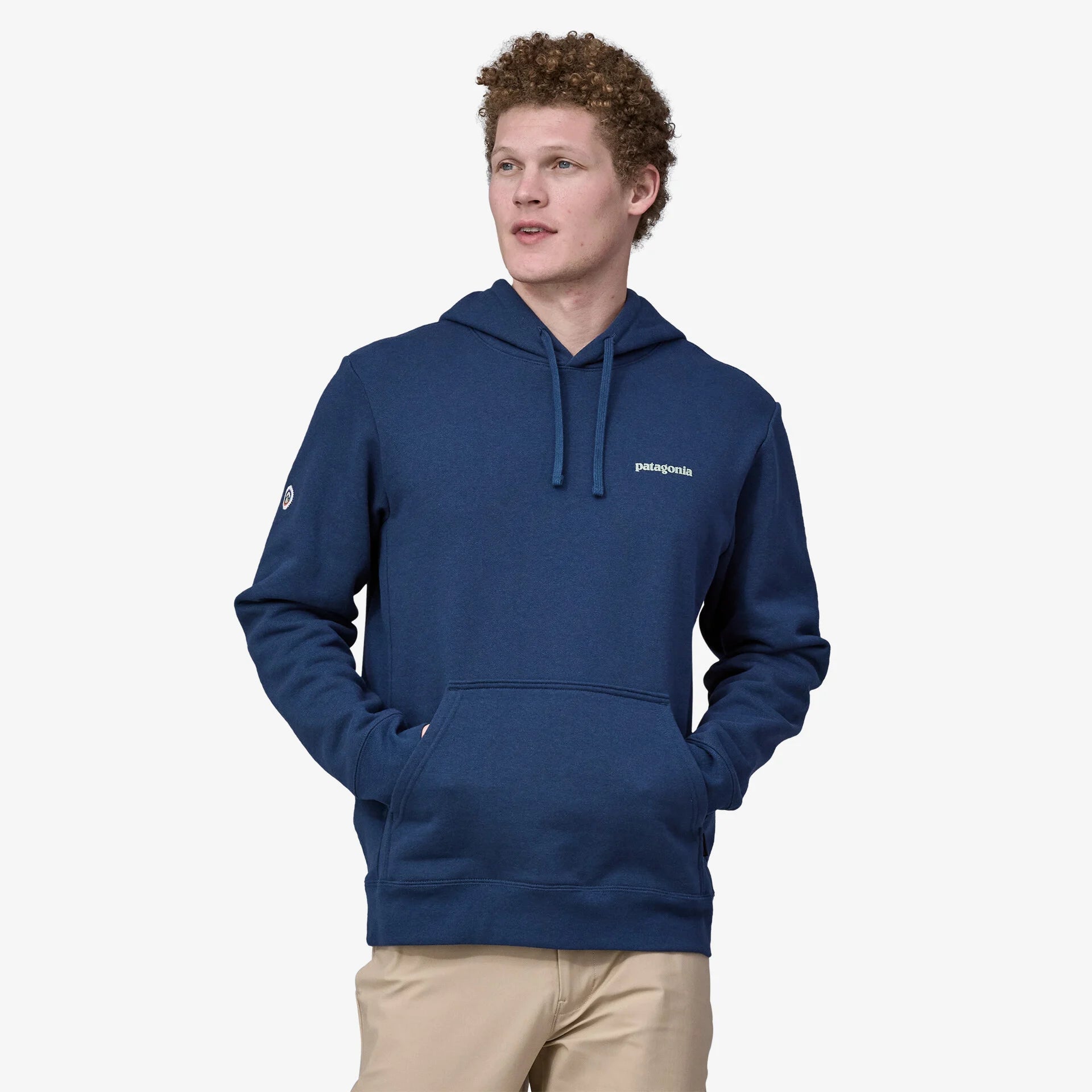 Fitz Roy Icon Uprisal Hoody