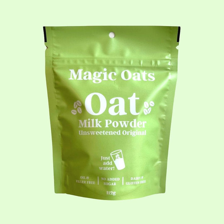 Unsweetened Original Oat Milk Powder