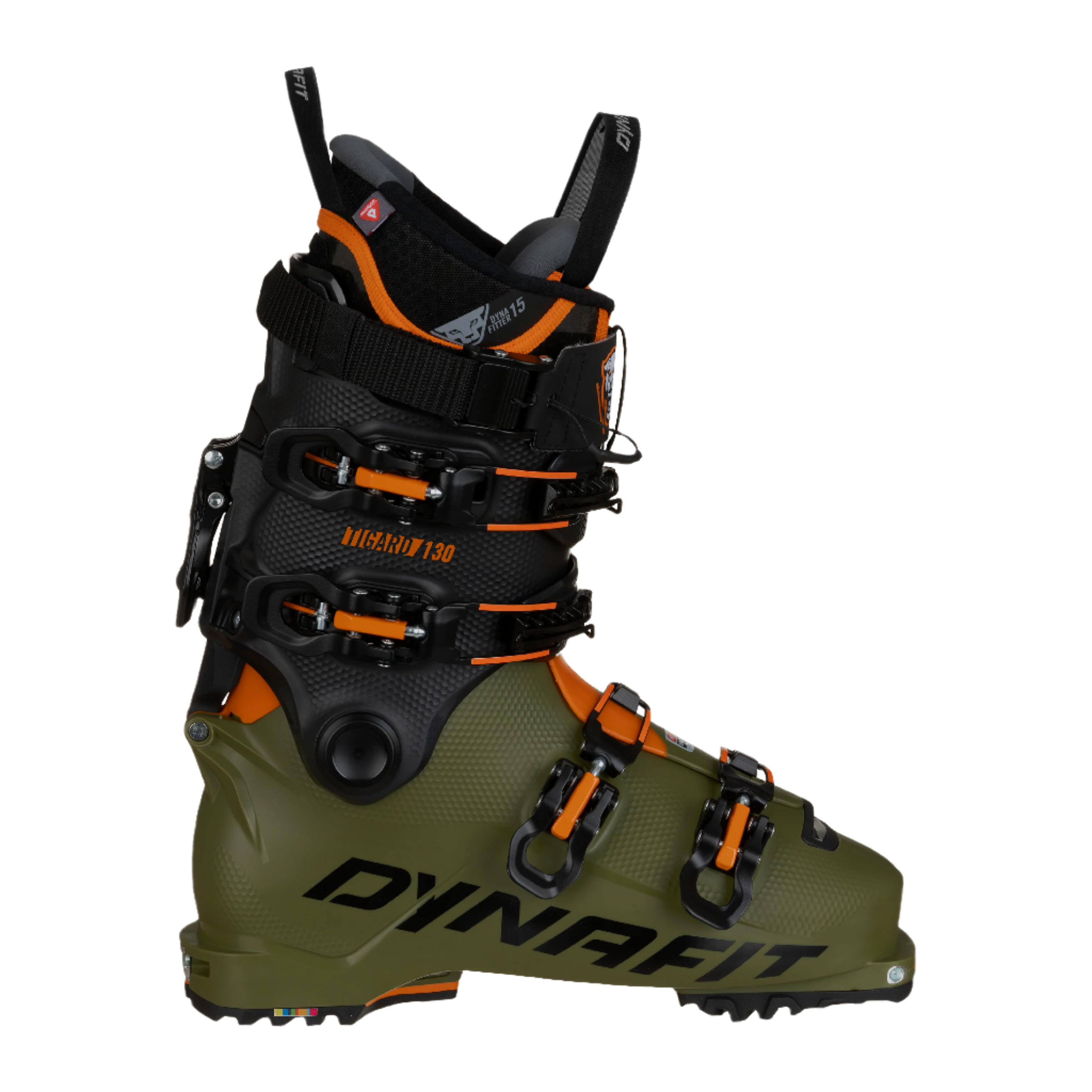 Tigard 130 Ski Boots 2025