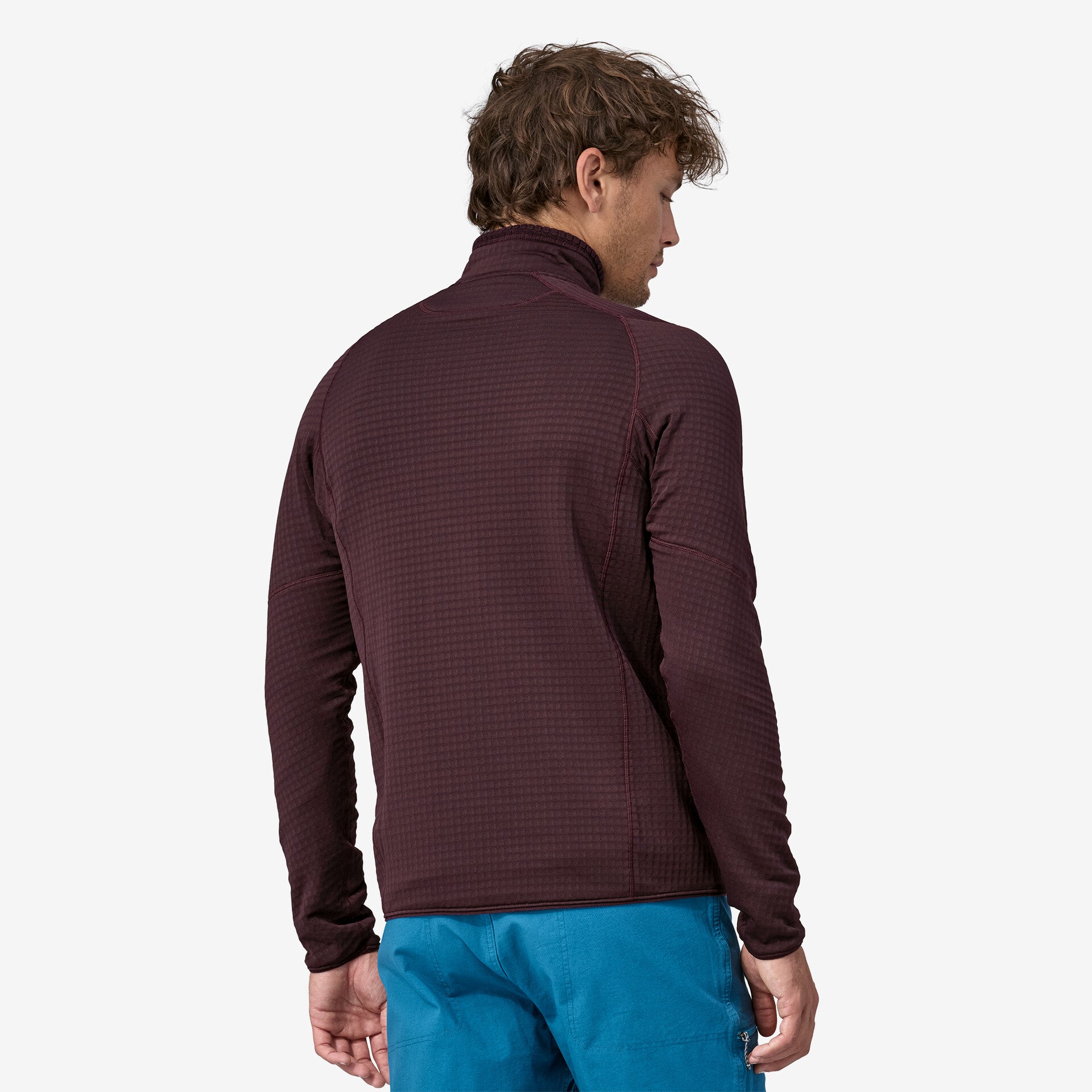 Patagonia hot sale men's r1