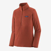 Women's R1 Air Zip-Neck Fleece