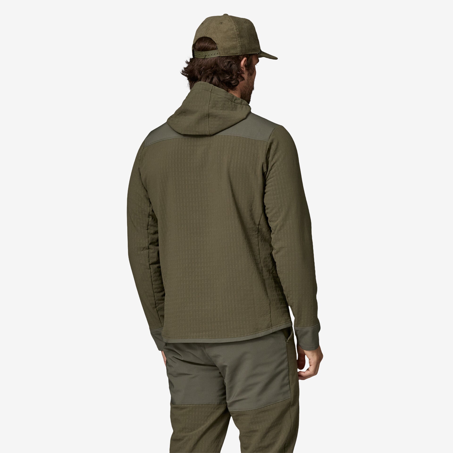 Men's R2 TechFace Pullover