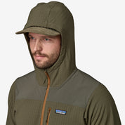 Men's R2 TechFace Pullover