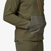 Men's R2 TechFace Pullover