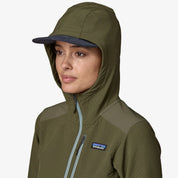 Women's R2 CrossStrata Pullover