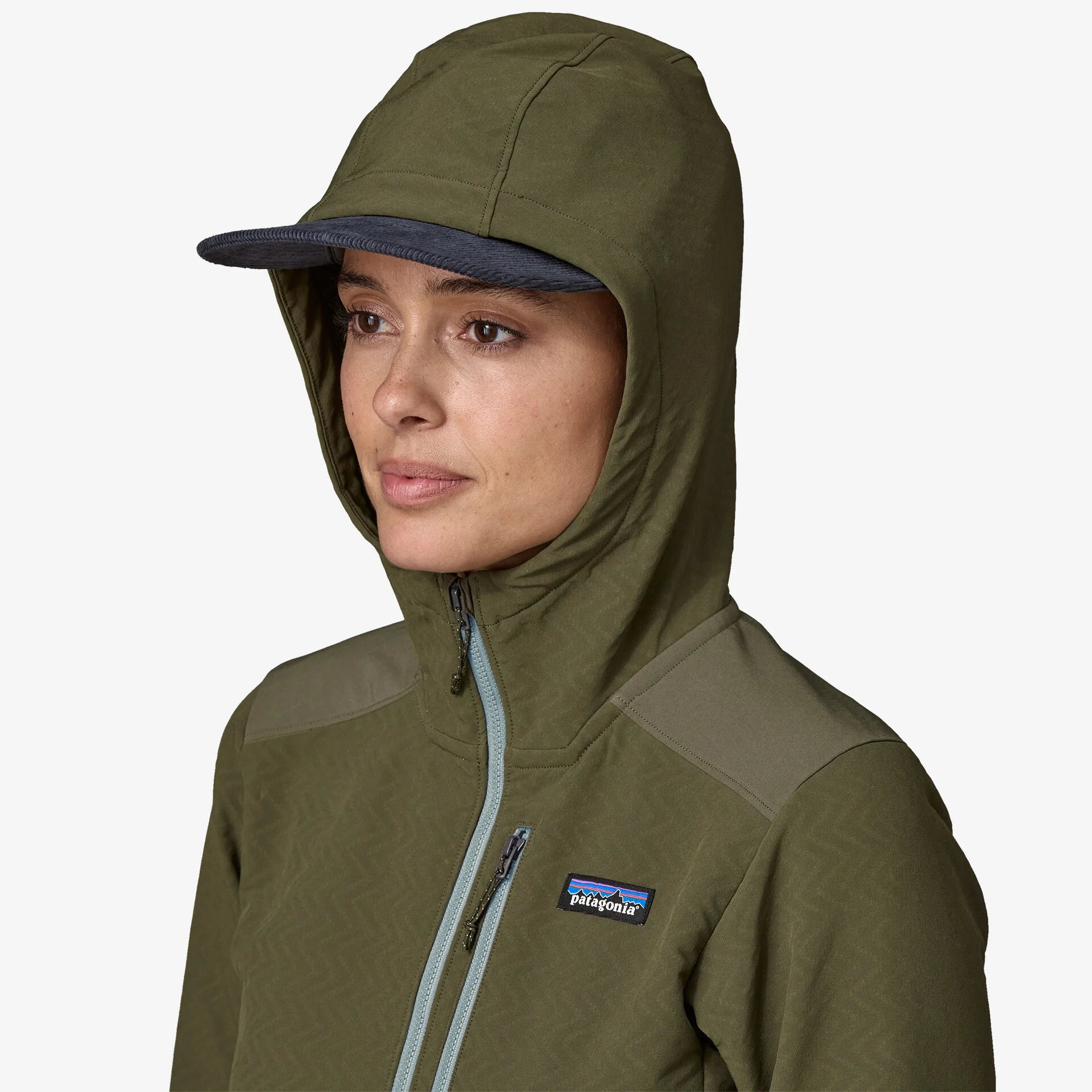 Women's R2 CrossStrata Pullover