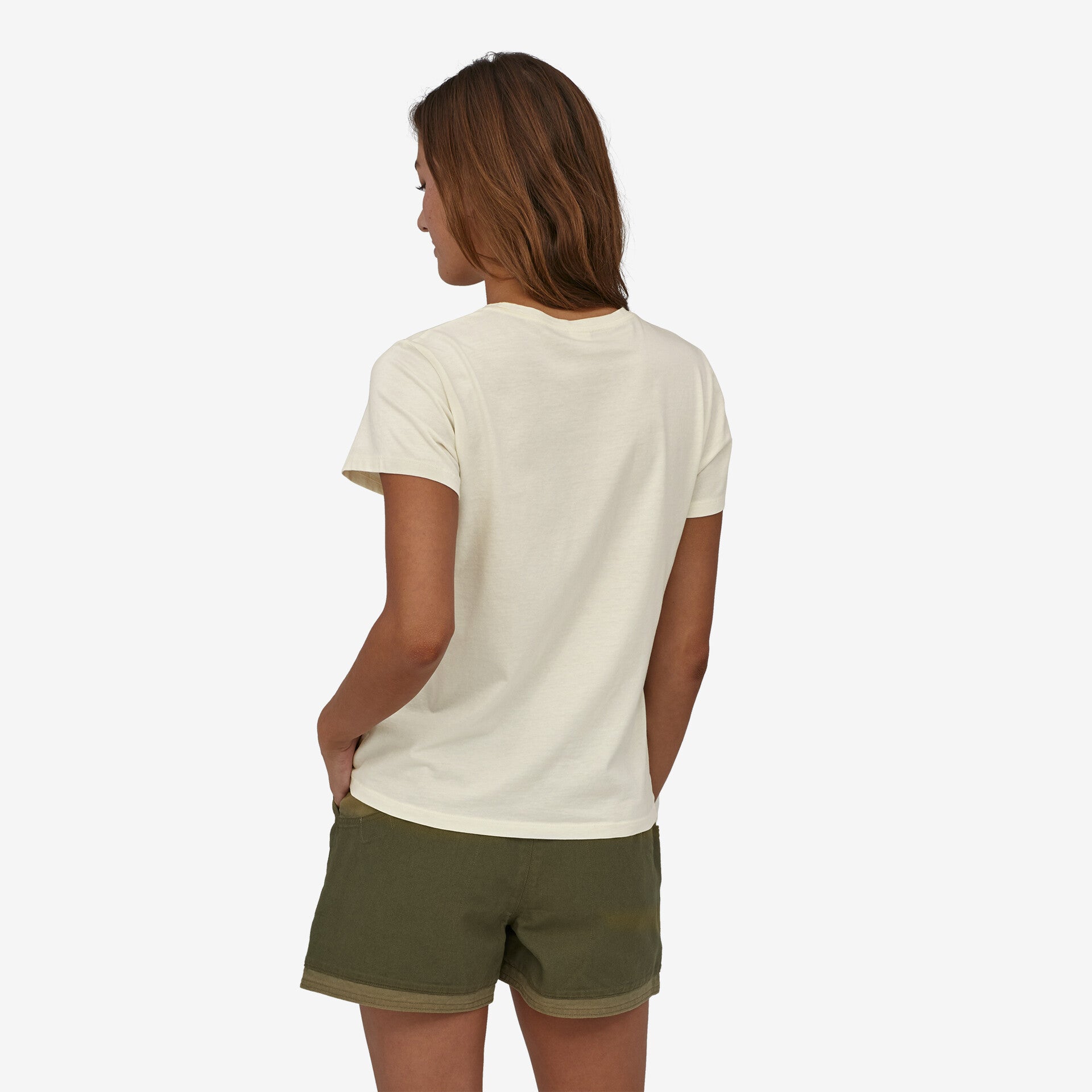 Women's Regenerative Organic Certified Cotton Tee (Past Season)