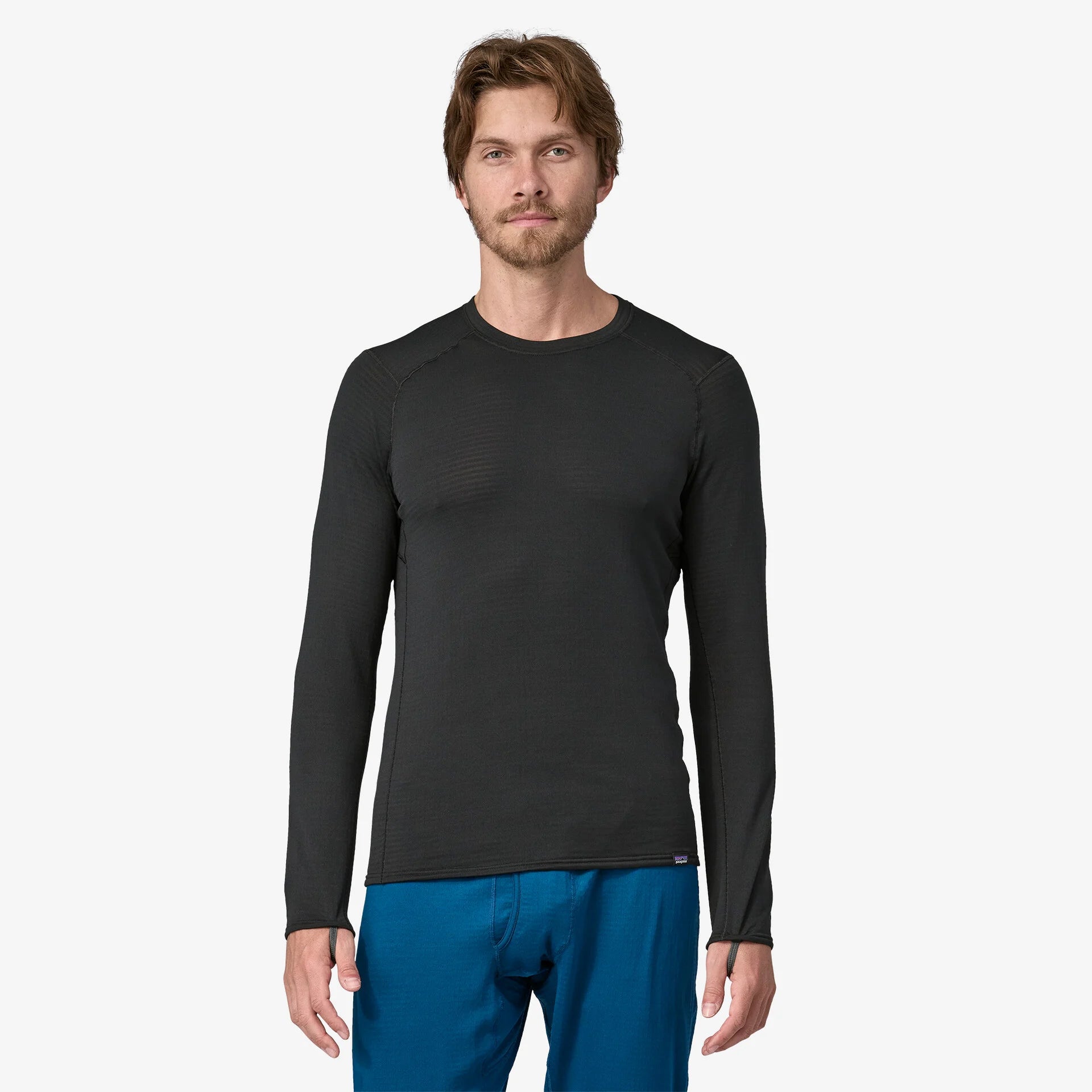 Men's Capilene Thermal Weight Crew