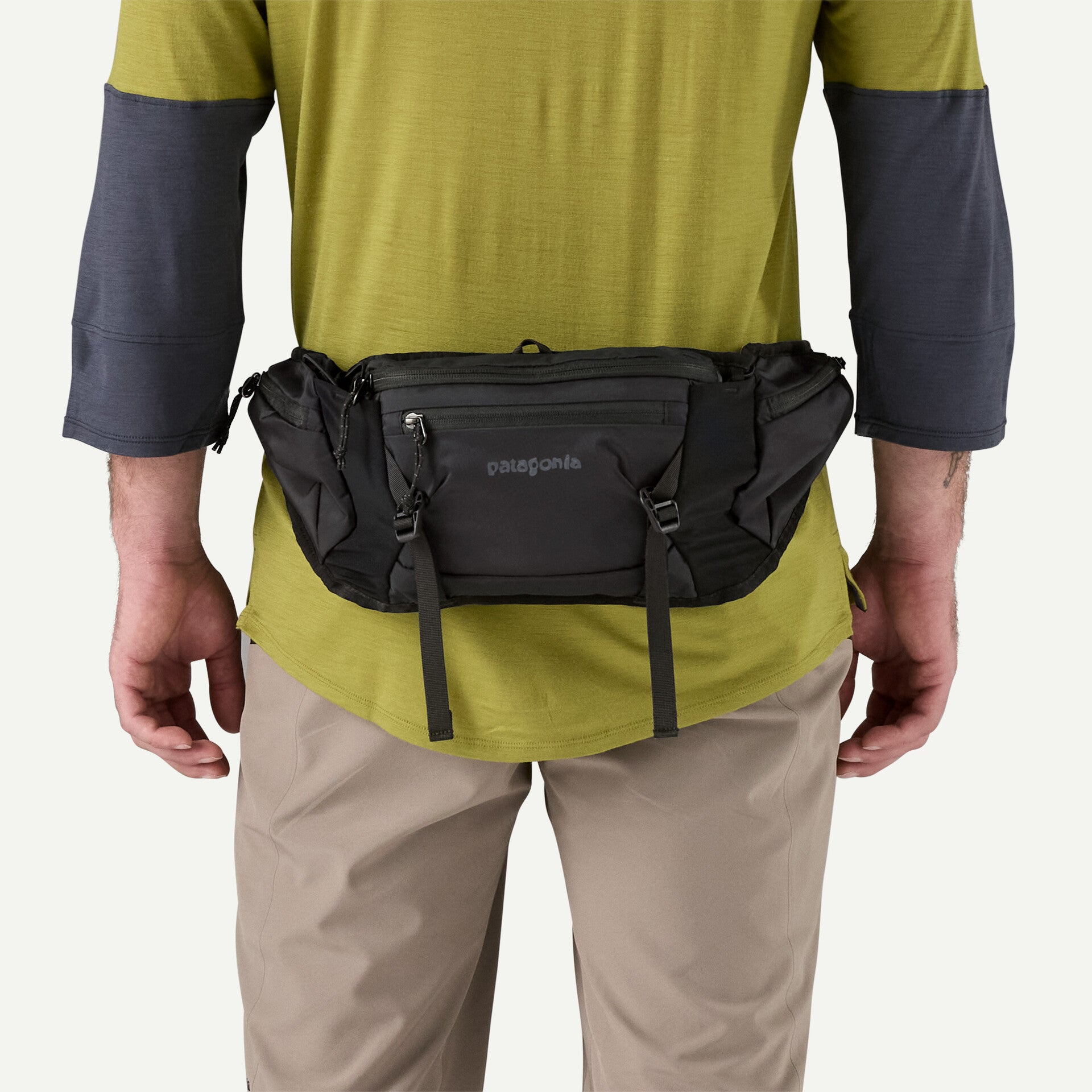 Dirt Roamer Bike Waist Pack 3L