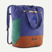 Terravia Tote Pack 24L