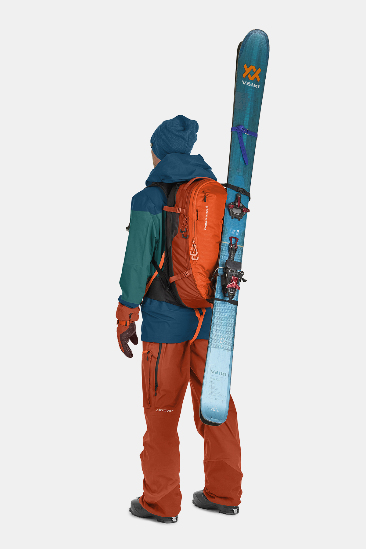 AVABAG Litric Freeride 28 Avalanche Pack