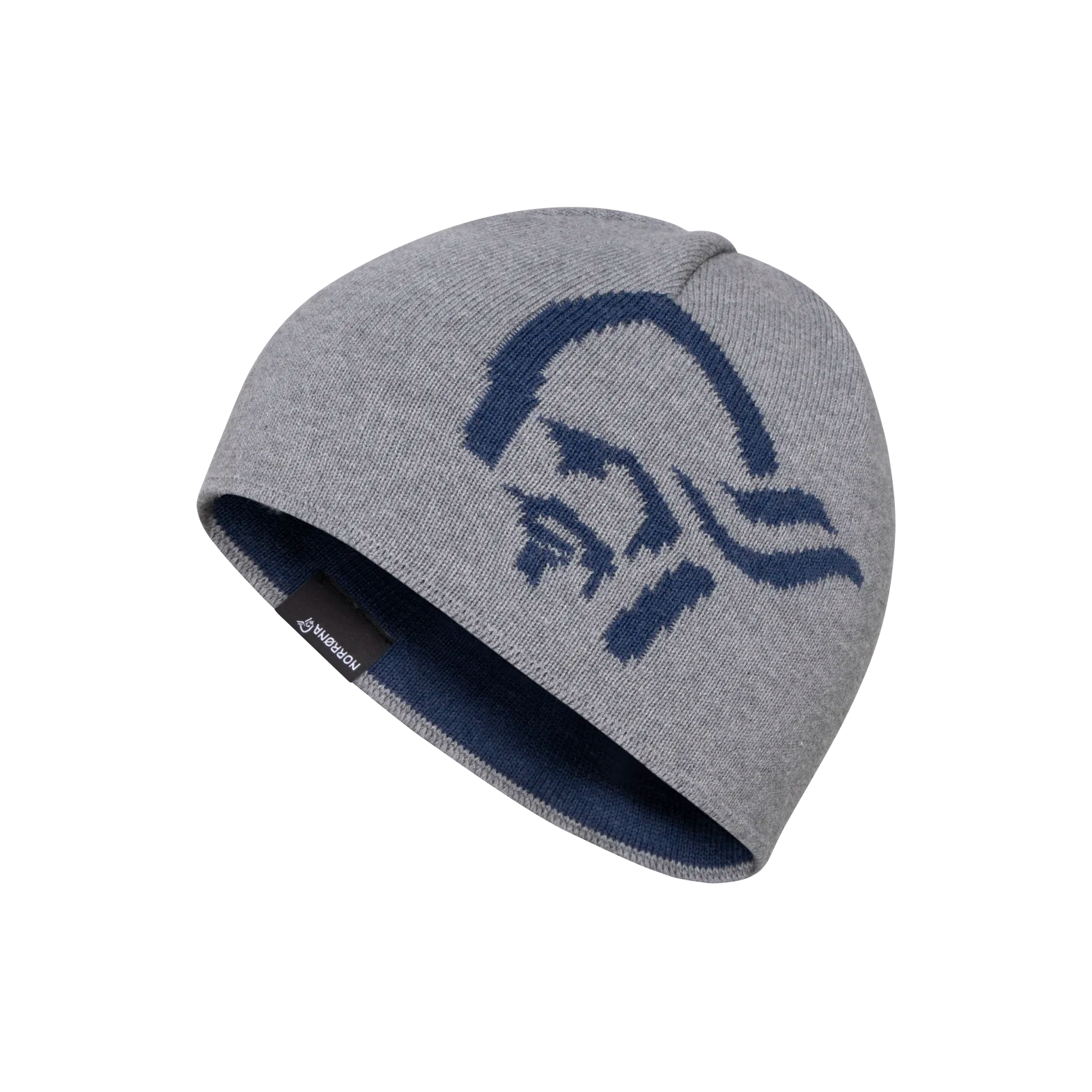 /29 Mid Cotton Logo Beanie