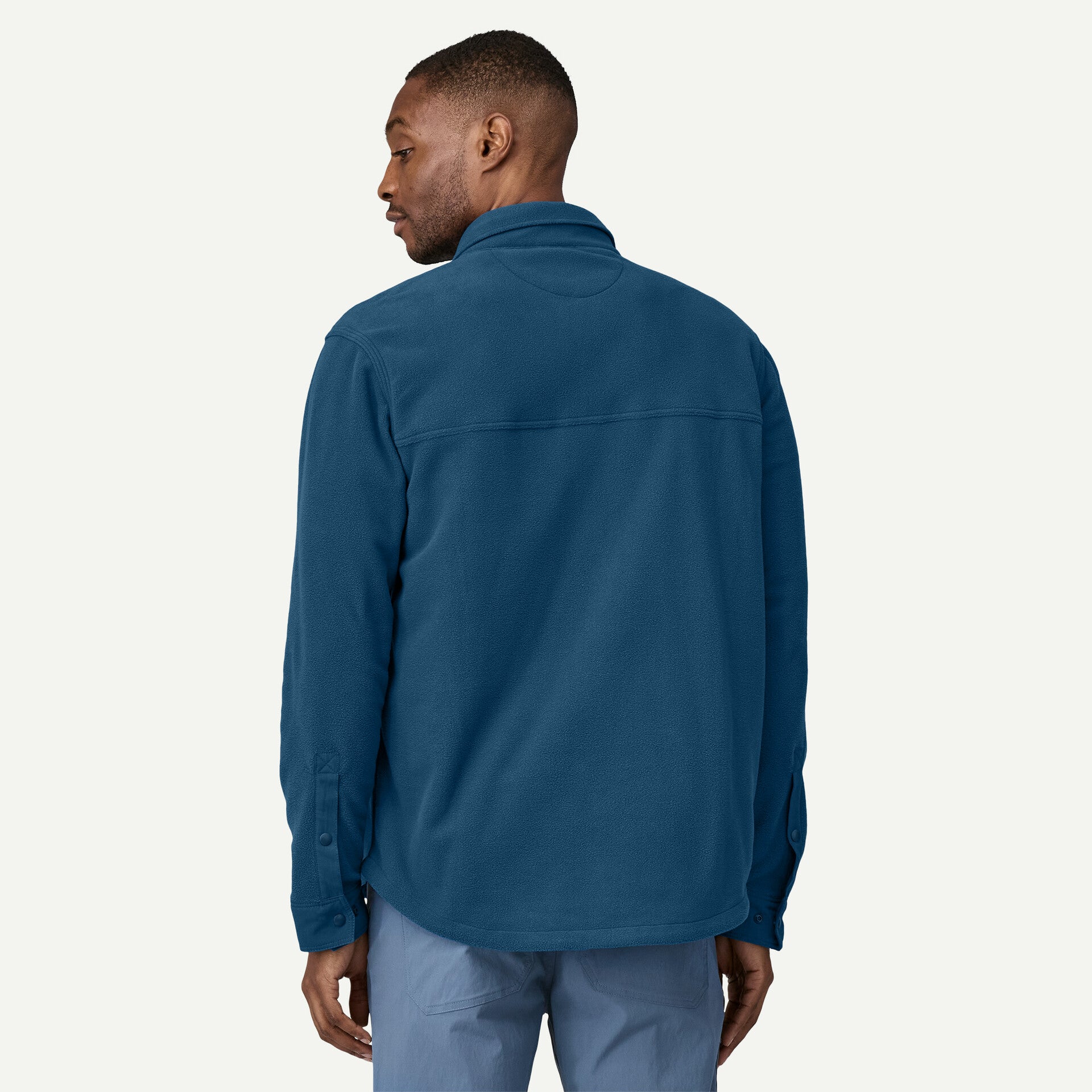 Men's Long-Sleeved Early Rise Snap Shirt