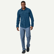 Men's Long-Sleeved Early Rise Snap Shirt