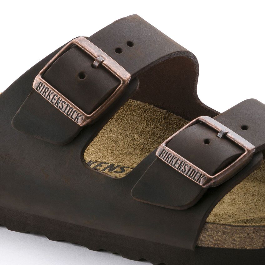 Arizona Oiled Leather Sandals