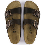 Arizona Oiled Leather Sandals