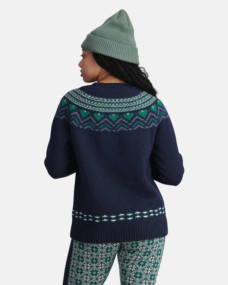 Women's Sundve Knit Sweater
