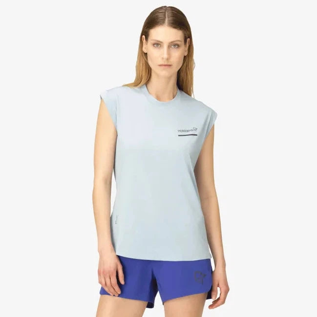 Women's Senja Equaliser Sleeveless T-Shirt