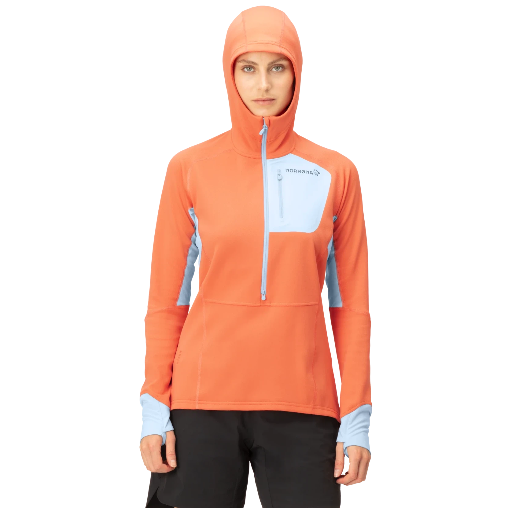 Women's Senja Warm1 Hoody