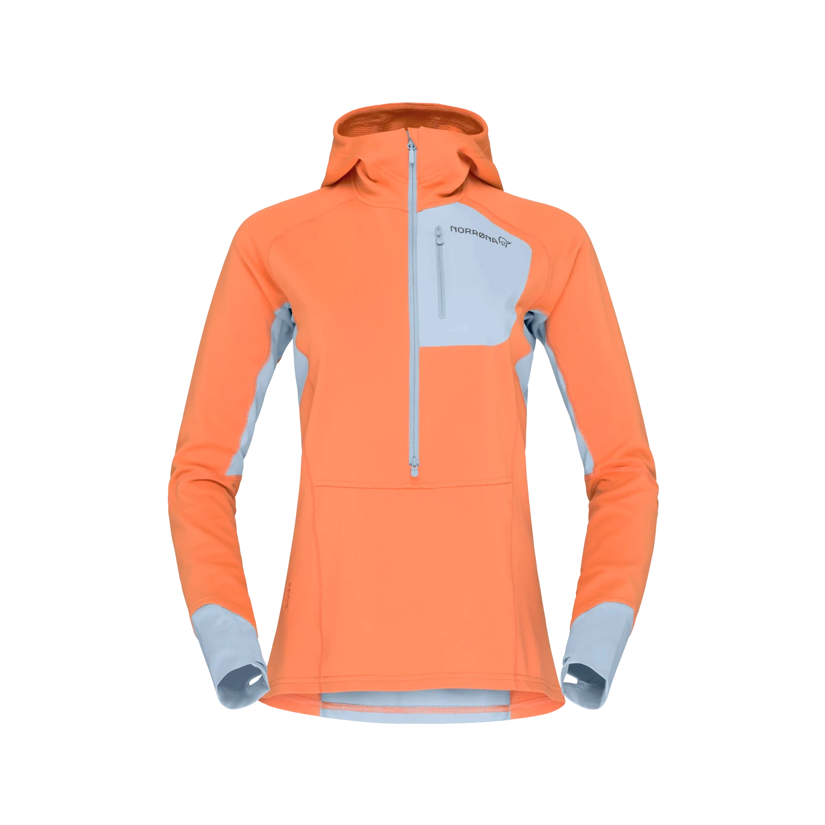 Women's Senja Warm1 Hoody