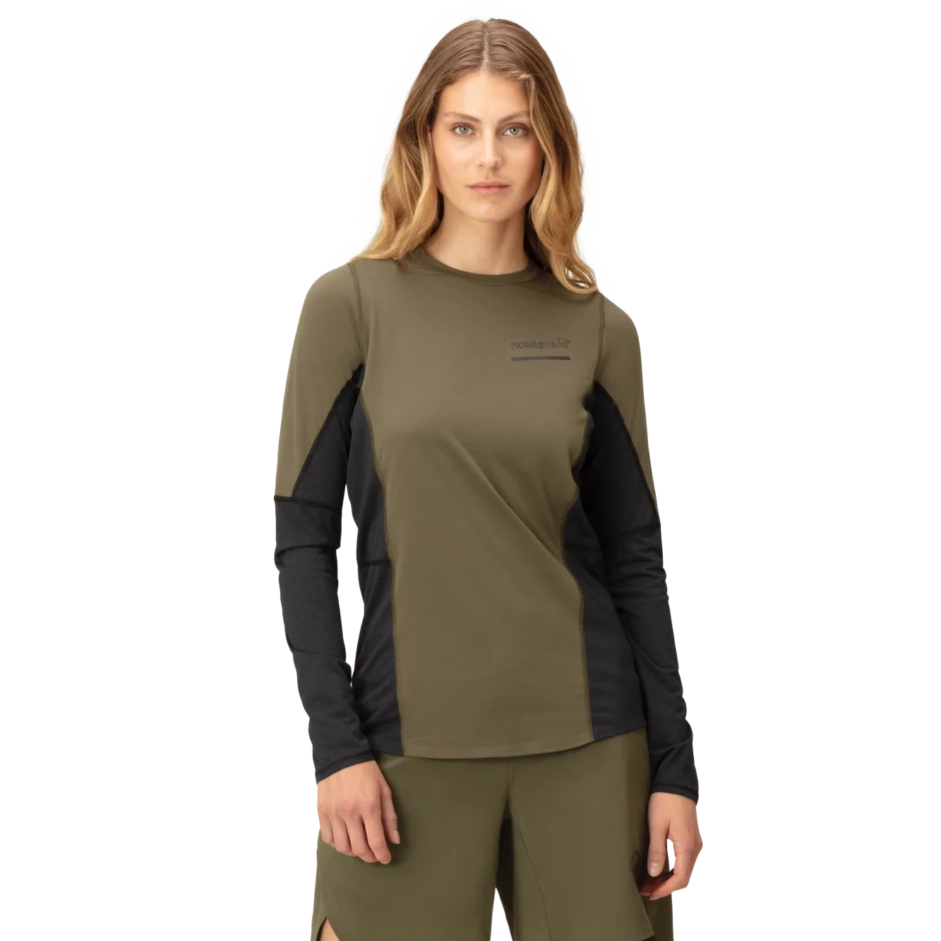 Women's Senja Equaliser Lightweight Long Sleeve