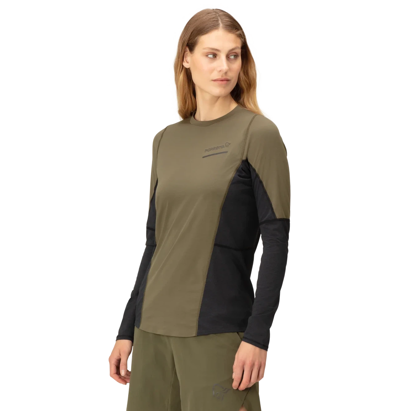 Women's Senja Equaliser Lightweight Long Sleeve