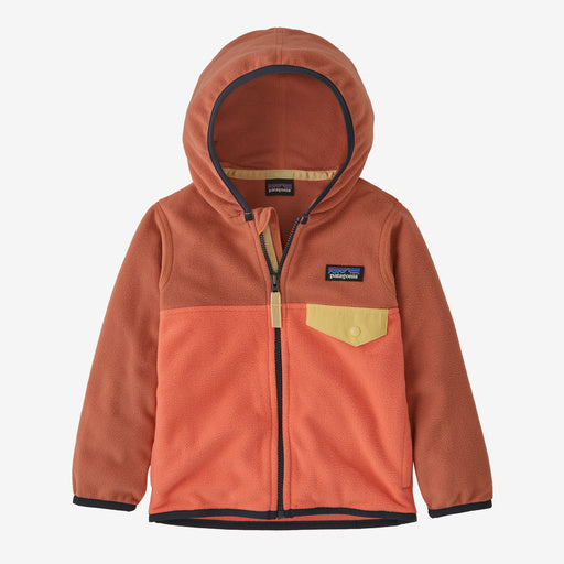 Baby Micro D Snap-T Fleece Jacket (Past Season)