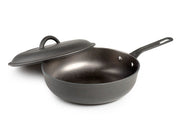 Guidecast Deep Fry Pan