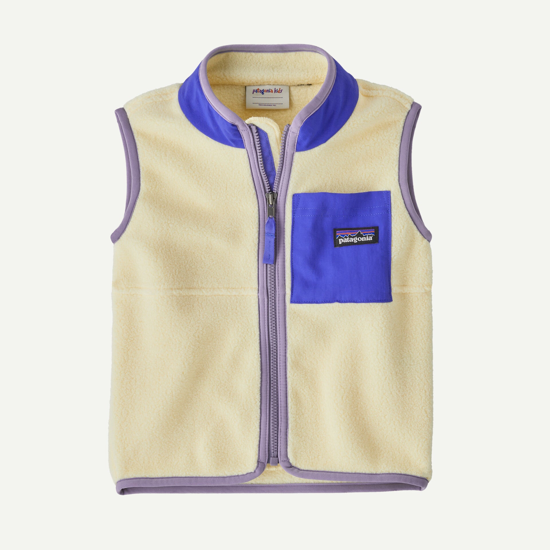 Baby Synchilla Fleece Vest