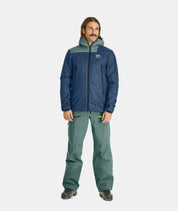 Men's Swisswool Zinal Jacket