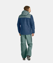 Men's Swisswool Zinal Jacket