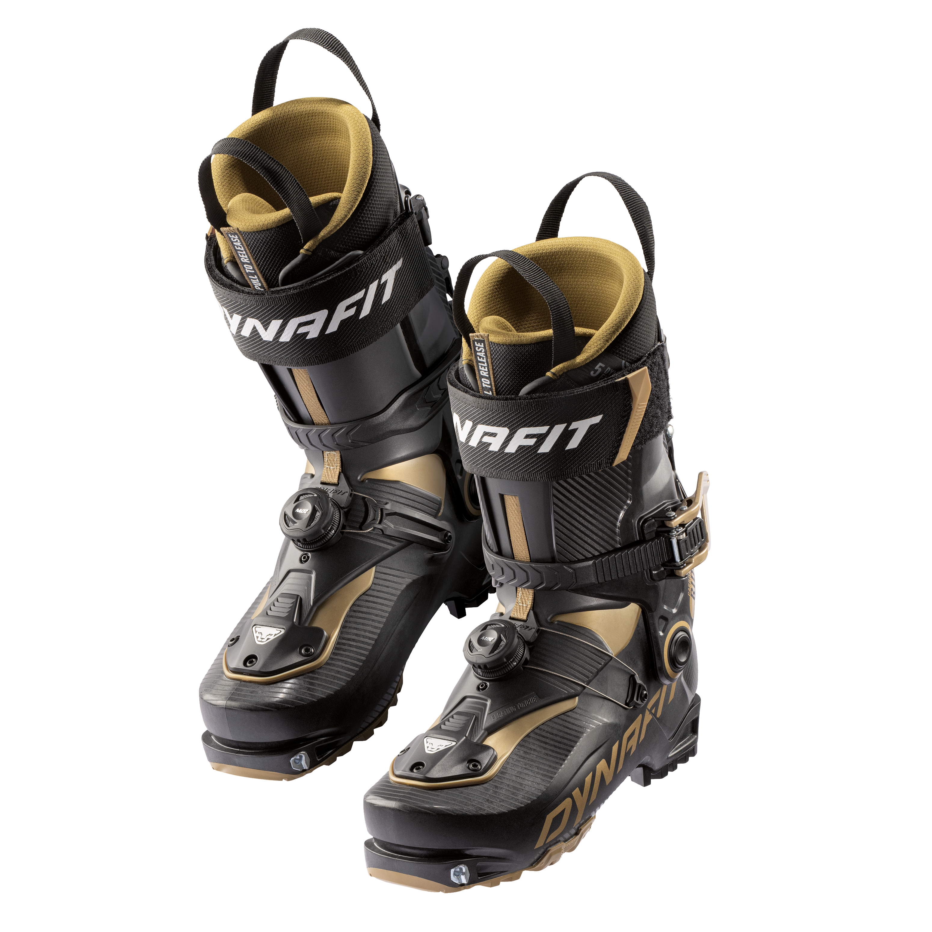 Ridge Pro Ski Boots 2025