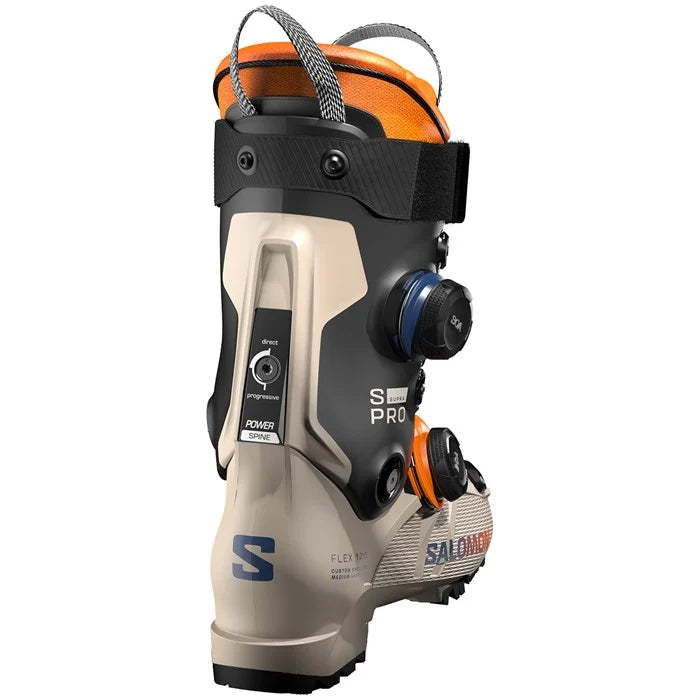 S/Pro Supra Dual Boa 120 Ski Boots 2026