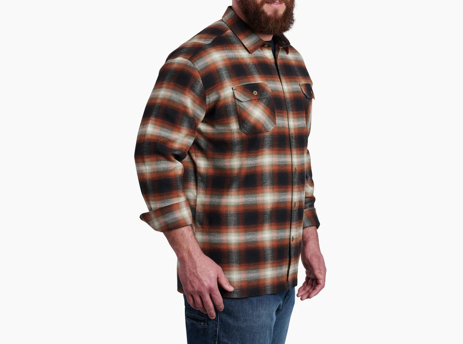 Men's Dillingr Flannel Shirt