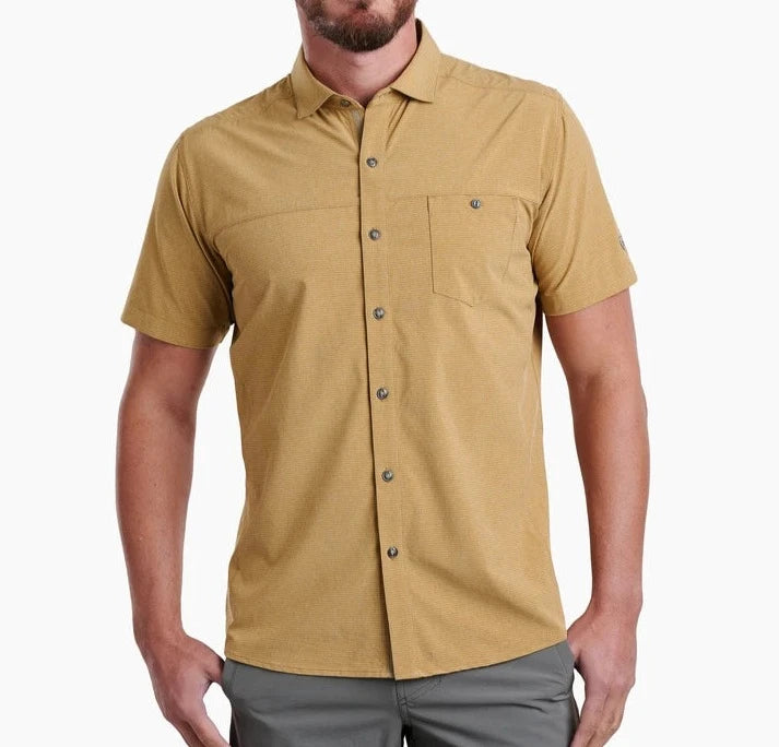Men's Optimizr Short Sleeve Shirt