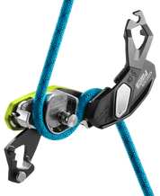 Pinch Semi Automatic Belay Device